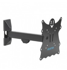 Kromax CASPER-203 black, Кр. стал. наст. для TV 20