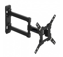 Kromax GALACTIC-12 black, Кр. стал. наст. для TV 15