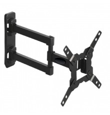 Kromax GALACTIC-12 black, Кр. стал. наст. для TV 15