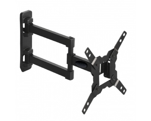 [Крепеж] Kromax GALACTIC-12 black, Кр. стал. наст. для TV 15