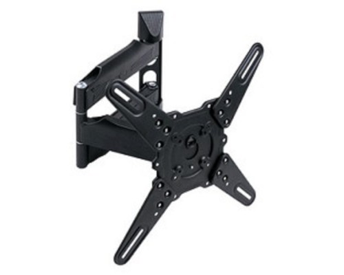 [Крепеж] Kromax ATLANTIS-40 grey/black, Кр. стал. наст. для TV 22