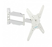 Kromax ATLANTIS-40 white, Кр. стал. наст. для TV 22