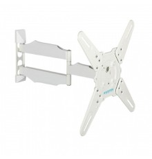 Kromax ATLANTIS-40 white, Кр. стал. наст. для TV 22