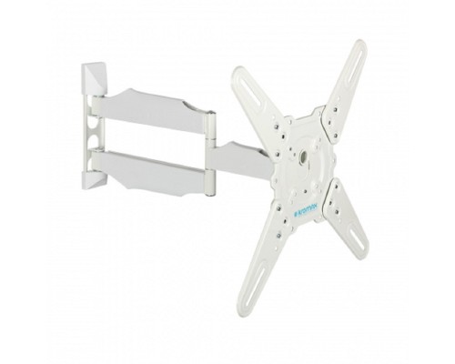 [Крепеж] Kromax ATLANTIS-40 white, Кр. стал. наст. для TV 22