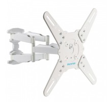 Kromax ATLANTIS-45 white, Кр. стал. наст. для TV 22