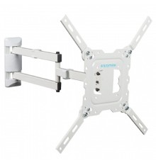 Kromax DIX-18 white, Кр. стал. наст. для TV 22