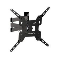 Kromax OPTIMA-408 black  {Кр. стал. наст. для TV 22