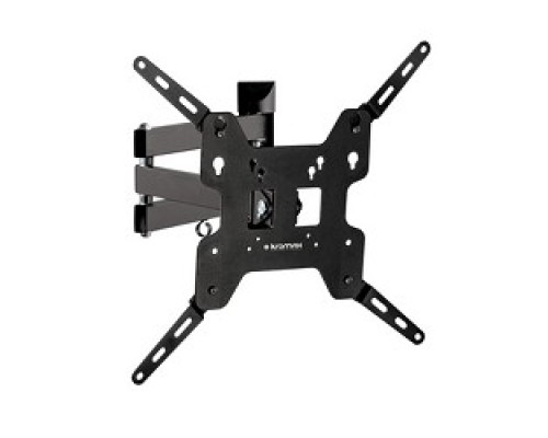 [Крепеж] Kromax OPTIMA-408 black  {Кр. стал. наст. для TV 22