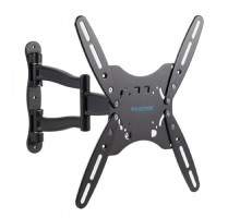 Kromax TECHNO-5 grey, Кр. алюм. наст. для TV 15