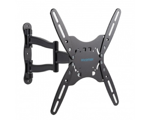 [Крепеж] Kromax TECHNO-5 grey, Кр. алюм. наст. для TV 15