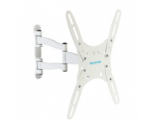 [Крепеж] Kromax TECHNO-5 white, Кр. алюм. наст. для TV 15