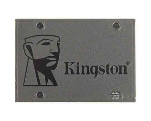 [накопитель] Kingston SSD 240GB А400 SA400S37/240G(IN) {SATA3.0}