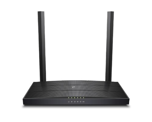 [Сетевое оборудование] TP-Link Archer VR400 AC1200 Wi-Fi роутер с VDSL/ADSL модемом
