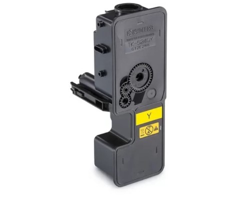[Расходные материалы] Kyocera-Mita TK-5240Y Тонер-картридж,Yellow  {P5026cdn/cdw, M5526cdn/cdw (3000стр)}