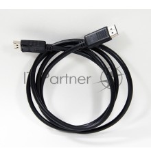 Кабель VCOM VHD6220-1.8MO Кабель соединительный DISPLAY PORT 1,8м 