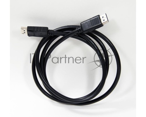 Кабель VCOM VHD6220-1.8MO Кабель соединительный DISPLAY PORT 1,8м 