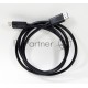 Кабель VCOM VHD6220-1.8MO Кабель соединительный DISPLAY PORT 1,8м 