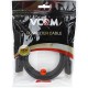 Кабель VCOM VHD6220-1.8MO Кабель соединительный DISPLAY PORT 1,8м 