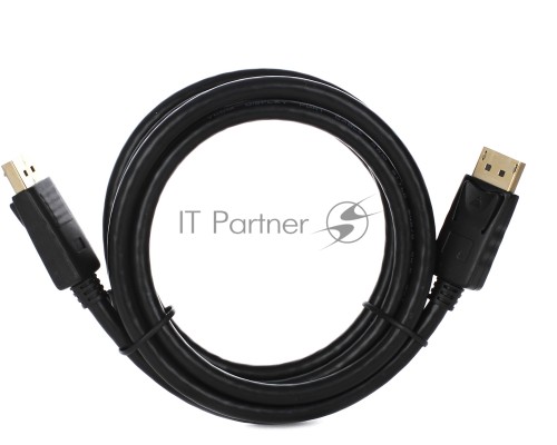 Кабель VCOM VHD6220-1.8MO Кабель соединительный DISPLAY PORT 1,8м 