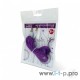 Кабель Кабель аудио CBR 3.5 jack Super Link / Human Friends  (Shine) Purple, 1,5 м.