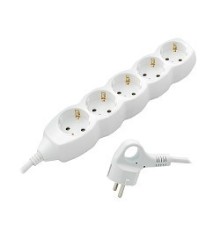 СТАРТ (5603) Удлинитель C/У S 5x3-Z 5р3м. С заземлением. Длина провода 3 м.