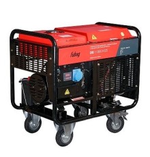 FUBAG DS 11000 A ES [838213] Электростанция дизельная с электростартером  и коннектором автоматики