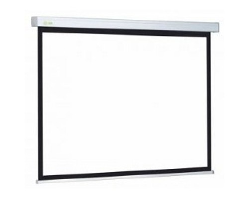 [Экраны Cactus] Экран Cactus Wallscreen CS-PSW-206x274 206x274 см 4:3 настенно-потолочный рулонный белый 