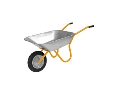 [Тачки] Тачка СИБИН садовая, 65 л, грузоподъемность 90 кг [39908_z01]