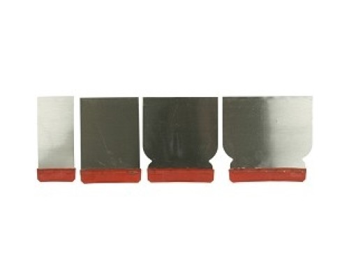 [Шпатели, мастерки, кельмы, терки, гладилки ] Набор шпателей STAYER 