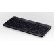 Клавиатура Logitech K360 черный USB беспроводная Multimedia