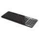 Клавиатура Logitech K360 черный USB беспроводная Multimedia