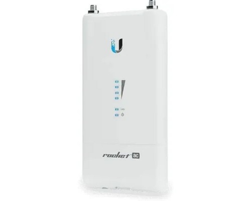 [Сетевое оборудование] UBIQUITI R5AC-Lite Внешняя Wi-Fi точка доступа, 5 ГГц,  2х2 MIMO, AirMax, 802.11ac