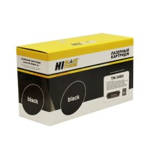 Hi-Black TN-3480 Тонер-картридж для  Brother HL-L5000D/5100DN/5200DW, 8K