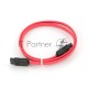 Кабель Gembird Кабель Serial ATA  7P-7P 50см CC-SATA-DATA