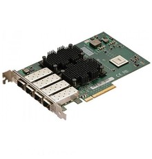 Опция Lenovo 00MJ097, 1Gb iSCSI 4 Port Host Interface Card