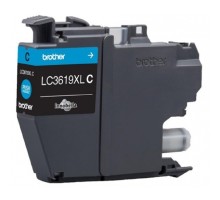 Brother LC-3619XLC Картридж, Cyan MFCJ3530/3930, Cyan, (1500стр)(LC3619XLC)