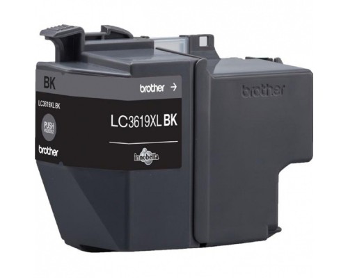 [Расходные материалы] Brother LC-3619XLBK Картридж, Black  MFCJ3530/3930,Black, (3000стр)