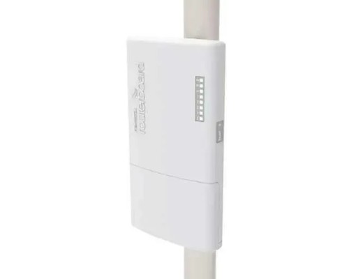[Сетевое оборудование] MikroTik RB960PGS-PB Маршрутизатор PowerBOX Pro 5х Ethernet, 1x SFP, раздача POE
