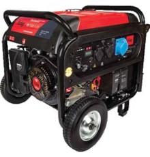 FUBAG Электростанция инверторная с электростартером и коннектором автоматики TI 7000 A ES  [838235]