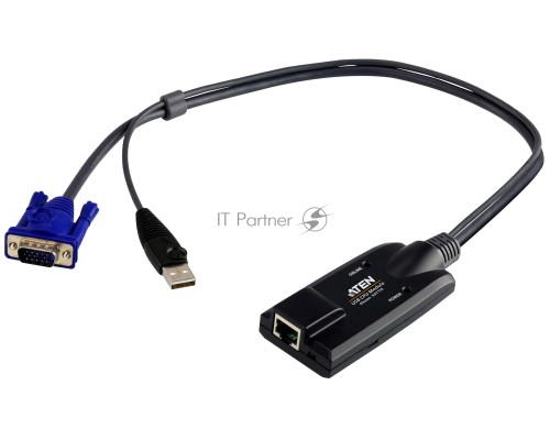Переключатель ATEN KA7170 USB Virtual Media CPU Module