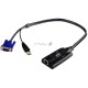 Переключатель ATEN KA7170 USB Virtual Media CPU Module