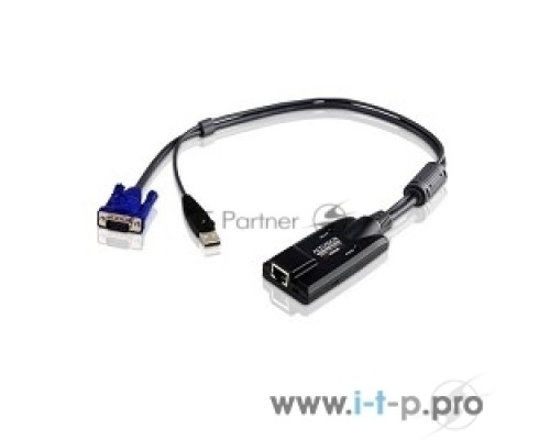 Переключатель ATEN KA7170 USB Virtual Media CPU Module