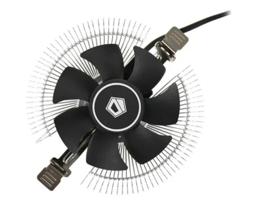 [вентилятор] Cooler ID-Cooling DK-01S 65W/LGA1700/1200/115X/AM4/AM3/+/AM2/+/FM2/+/FM1 