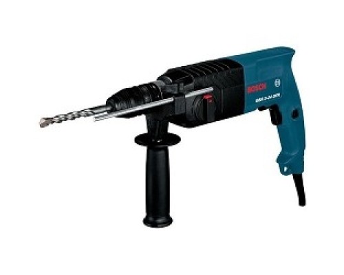 [Перфоратор] Bosch GBH 240 F Перфоратор SDS-plus [0611273000] {790 Вт, 2.7Дж, 2,9кг, 3реж, кейс +патрон sds-plus}