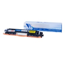NVPrint CE310A/CF350A/Canon 729 Картридж для HP LaserJet Color Pro 100 M175a/M175nw/CP1025/CP1025nw/M176n/M177fw/Canon i-SENSYS LBP7010C/LBP7018C Black (1300k)