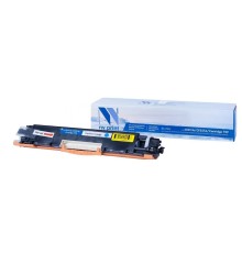 NVPrint CE311A/CF351A/Canon 729 Картридж для HP LaserJet Color Pro 100 M175a/M175nw/CP1025/CP1025nw/M176n/M177fw/Canon i-SENSYS LBP7010C/LBP7018C Cyan (1000k)