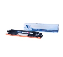 NVPrint CE313A/CF353A/Canon 729 Картридж для HP LaserJet Color Pro 100 M175a/M175nw/CP1025/CP1025nw/M176n/M177fw/Canon i-SENSYS LBP7010C/LBP7018C Magenta (1000k)