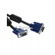 Кабель AOpen <ACG341AD-10M> монитор-SVGA card (15M-15M) 10м 2 фильтра