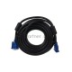 Кабель AOpen <ACG341AD-10M> монитор-SVGA card (15M-15M) 10м 2 фильтра