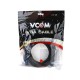 Кабель VCOM VVG6460-5MO удлинительный Монитор-SVGA card (15M-15F) 5m, 2 фильтра